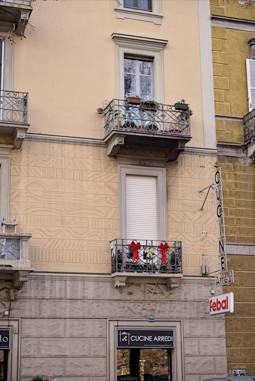 Maison Dora 10 Turin Luaran gambar
